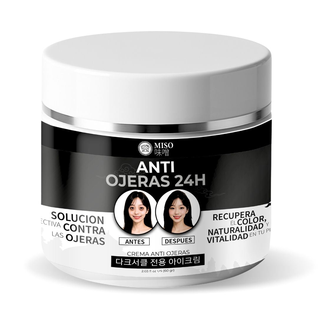 Crema Anti Ojeras Coreana